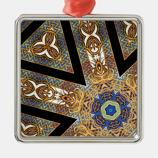 AM55-2_132454 Keramisch Ornament (Voorkant)