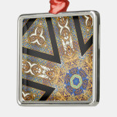 AM55-2_132454 Keramisch Ornament (Links)