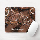 AM 1 Decor Mousepad Muismat (Met muis)