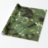 AM 3 Verpakkingspapier Cadeaupapier (Uitgerold)