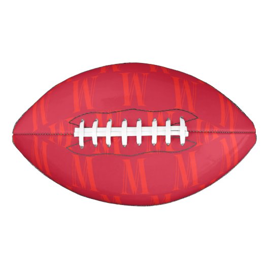 AM American Football voor mannen (Voorkant)