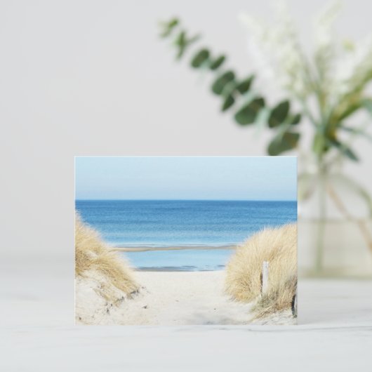 am-element briefkaart (Staand voorkant)