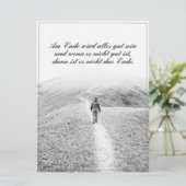 Am Ende wird alles gut sein (Staand voorkant)