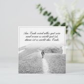 Am Ende wird alles gut sein (Staand voorkant)