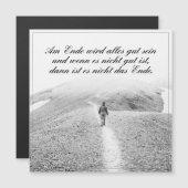 Am Ende wird alles gut sein (Voorkant / Achterkant)