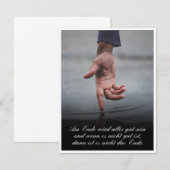 Am Ende wird alles gut sein (Voorkant / Achterkant)