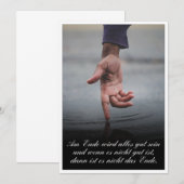 Am Ende wird alles gut sein (Voorkant / Achterkant)