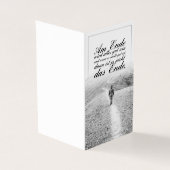 Am Ende wird alles gut sein Kaart (Buitenkant)