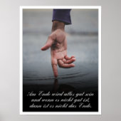 Am Ende wird alles gut sein Poster (Voorkant)