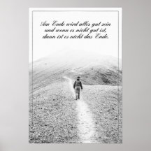 Am Ende wird alles gut sein