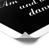 Am Ende wird alles gut sein Poster (Hoek)