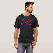 AM Gradiënt T-shirt (Voorkant volledig)