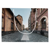 Am Hafenamt Cologne Groot Cadeauzakje (Achterkant)