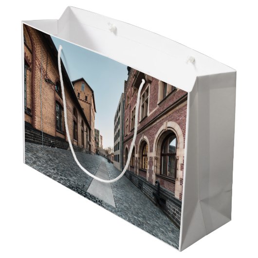 Am Hafenamt Cologne Groot Cadeauzakje (Achterkant Gekanteld)