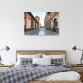 Am Hafenamt - Keulen Canvas Afdruk (Insitu (Slaapkamer))