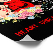 AM het bewustzijn van hartaandoeningen bij het Sto Poster (Hoek)