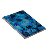 Am I Blue collectie Notitieboek (Rechterzijde)