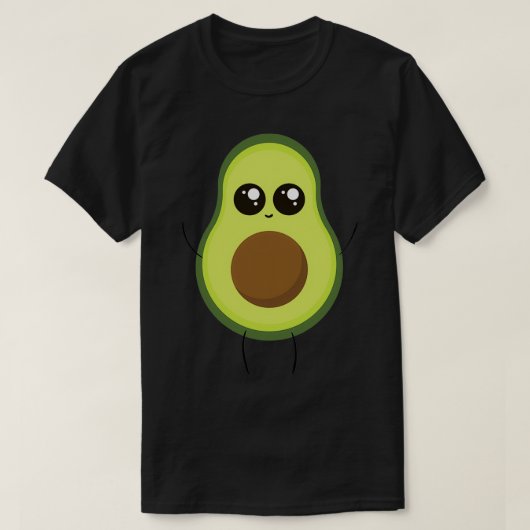 Am i Cute T-shirt (Design voorkant)
