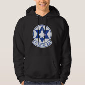 AM ISRAEL CHAI HOODIE (Voorkant)