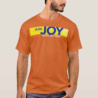 AM Joy Standard MSNBC T-shirt