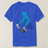 Am kalkbec t-shirt (Design voorkant)