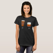 AM Koffee PM Win 20 T-shirt (Voorkant volledig)