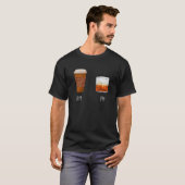 AM Koffee PM Win 20 T-shirt (Voorkant volledig)