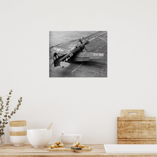 AM Mauler Poster (Keuken)