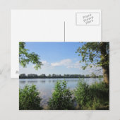 Am Natursee Briefkaart (Voorkant / Achterkant)