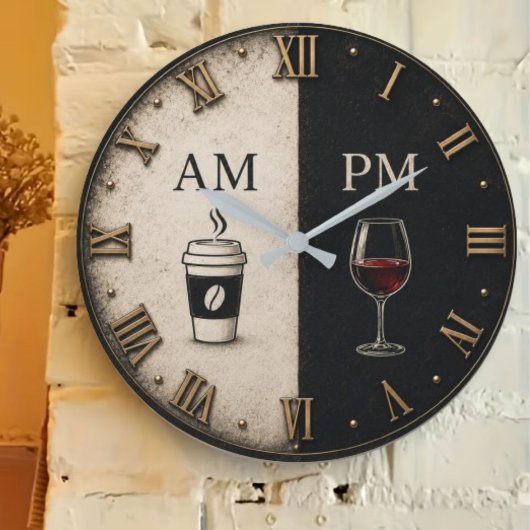 AM PM Coffee and Wine Grote Klok