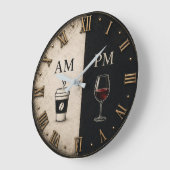 AM PM Coffee and Wine Grote Klok (Hoek)