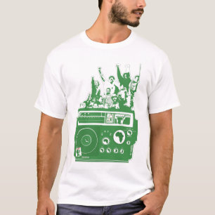 AM-radio T-shirt