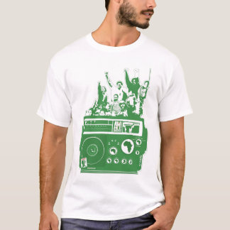 AM-radio T-shirt