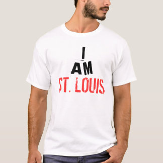 AM, ST. LOUIS, IK T-SHIRT