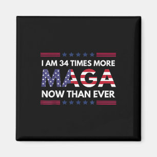 AM &# Times meer maga nu dan ooit Trump-steun Magneet