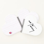 Am Too Messy - Grappig en relatable Notitieboek (Binnen)