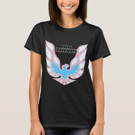 Am Trans T-shirt (Voorkant)