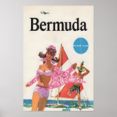 Am Travel Poster Art  (Voorkant)