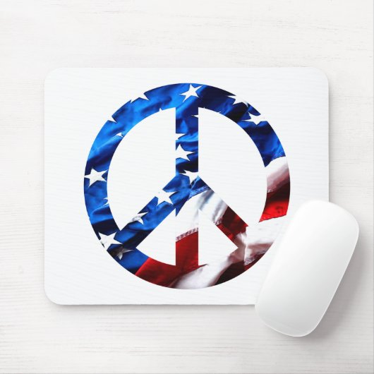 am vrede muismat (Met muis)