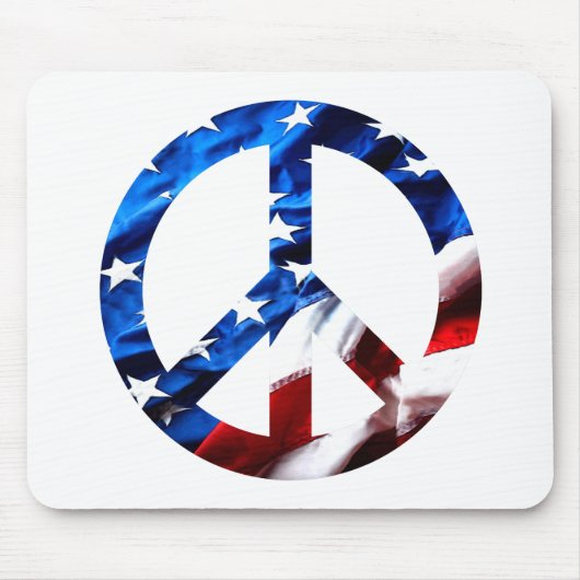 am vrede muismat (Voorkant)