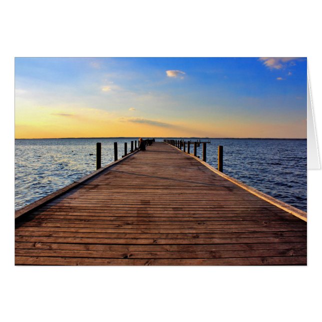 Am Wasser (Voorkant Horizontaal)