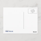 Am Wasser Briefkaart (Achterkant)