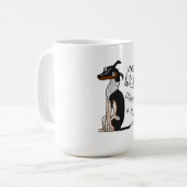 Am Wilde Dier Koffiemok (Voorkant links)