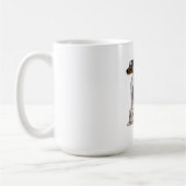 Am Wilde Dier Koffiemok (Links)
