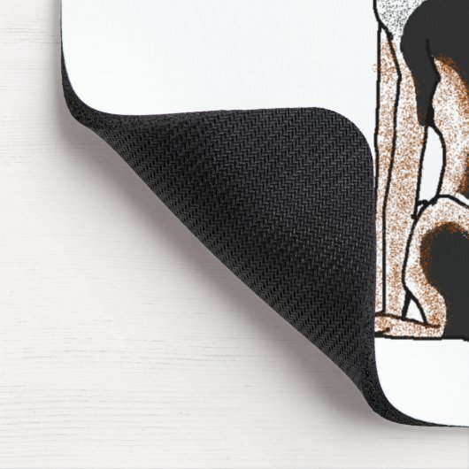 Am Wilde Dier Muismat (Hoek)