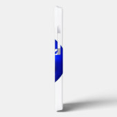 Am Yisrael Chai Case-Mate iPhone Case (Achterkant / Links)