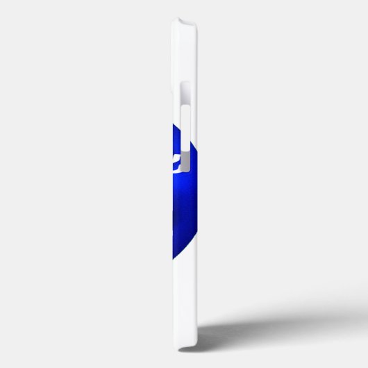 Am Yisrael Chai Case-Mate iPhone Case (Achterkant / Links)