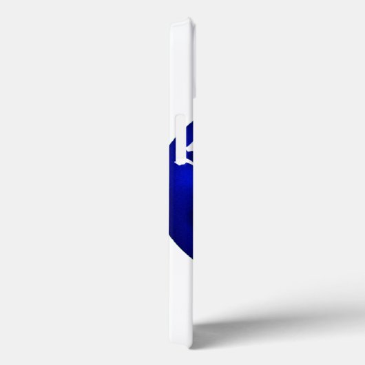 Am Yisrael Chai Case-Mate iPhone Case (Achterkant / Rechts)