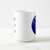 Am Yisrael Chai Koffiemok (Center)