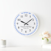 Am Yisrael Chai Naam Synagogue congregatie toevoeg Grote Klok (Huis)